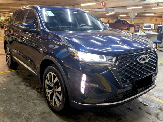 CAOA CHERY TIGGO 7 PRO 1.6 TGDI GASOLINA DCT